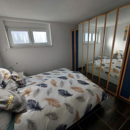 Lovely Appartment With Private Patio And Private Entrance In Luxembourg 60M2 Saeul Exterior photo