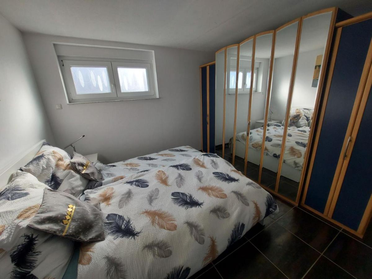 Lovely Appartment With Private Patio And Private Entrance In Luxembourg 60M2 Saeul Exterior photo