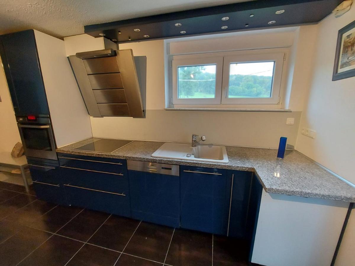 Lovely Appartment With Private Patio And Private Entrance In Luxembourg 60M2 Saeul Exterior photo