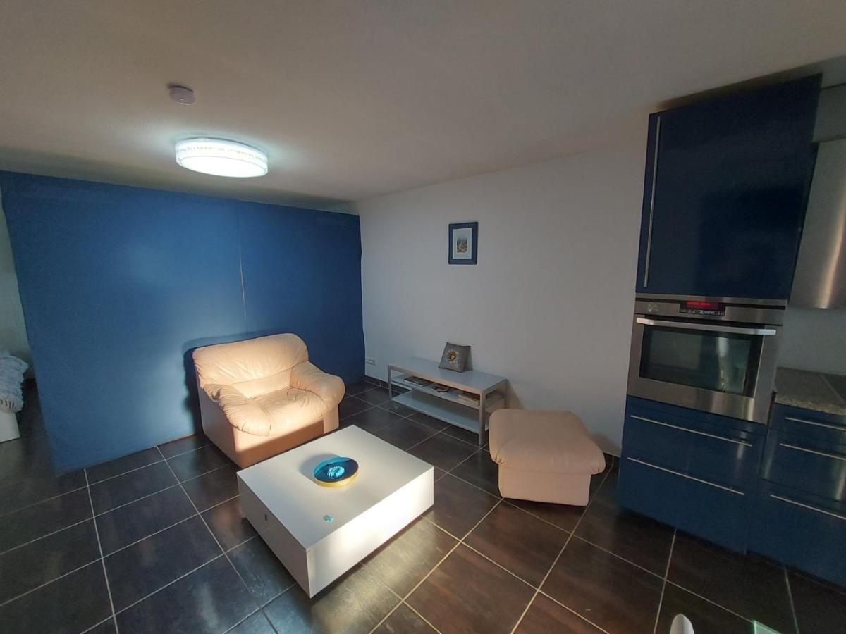 Lovely Appartment With Private Patio And Private Entrance In Luxembourg 60M2 Saeul Exterior photo